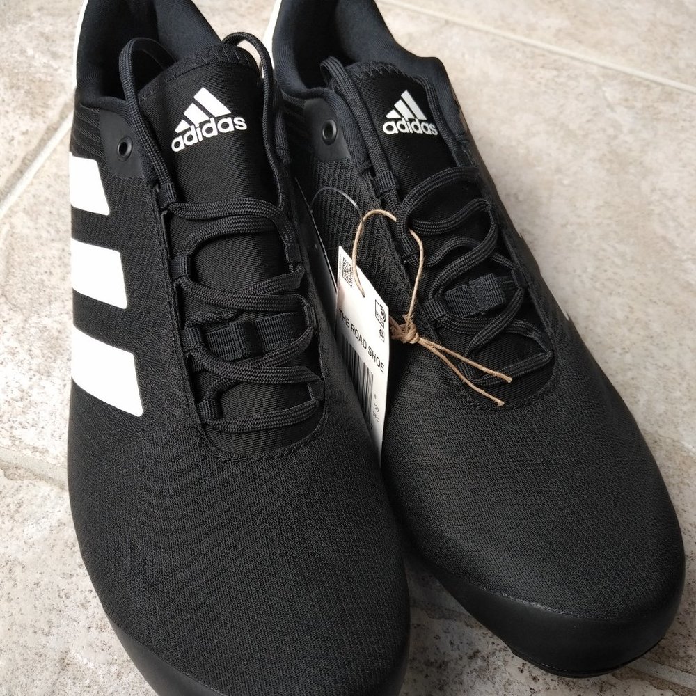Adidas “The Road Shoe” Cycling Shoes – Unisex – New